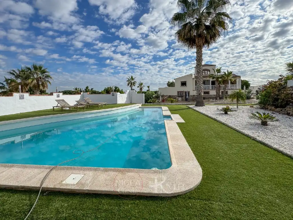 Casa con piscina en venta en Diseminados Llanos Rosa, imagen 27