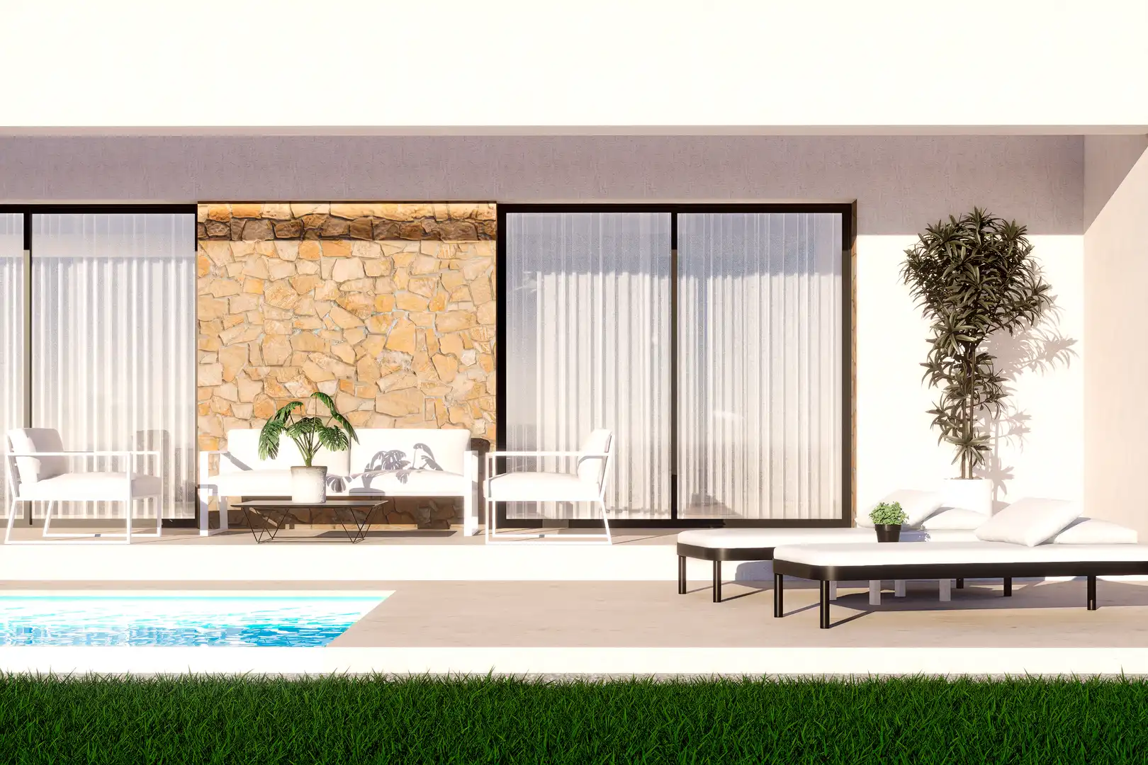 Casa o xalet en venda a Av. Granada, Baza