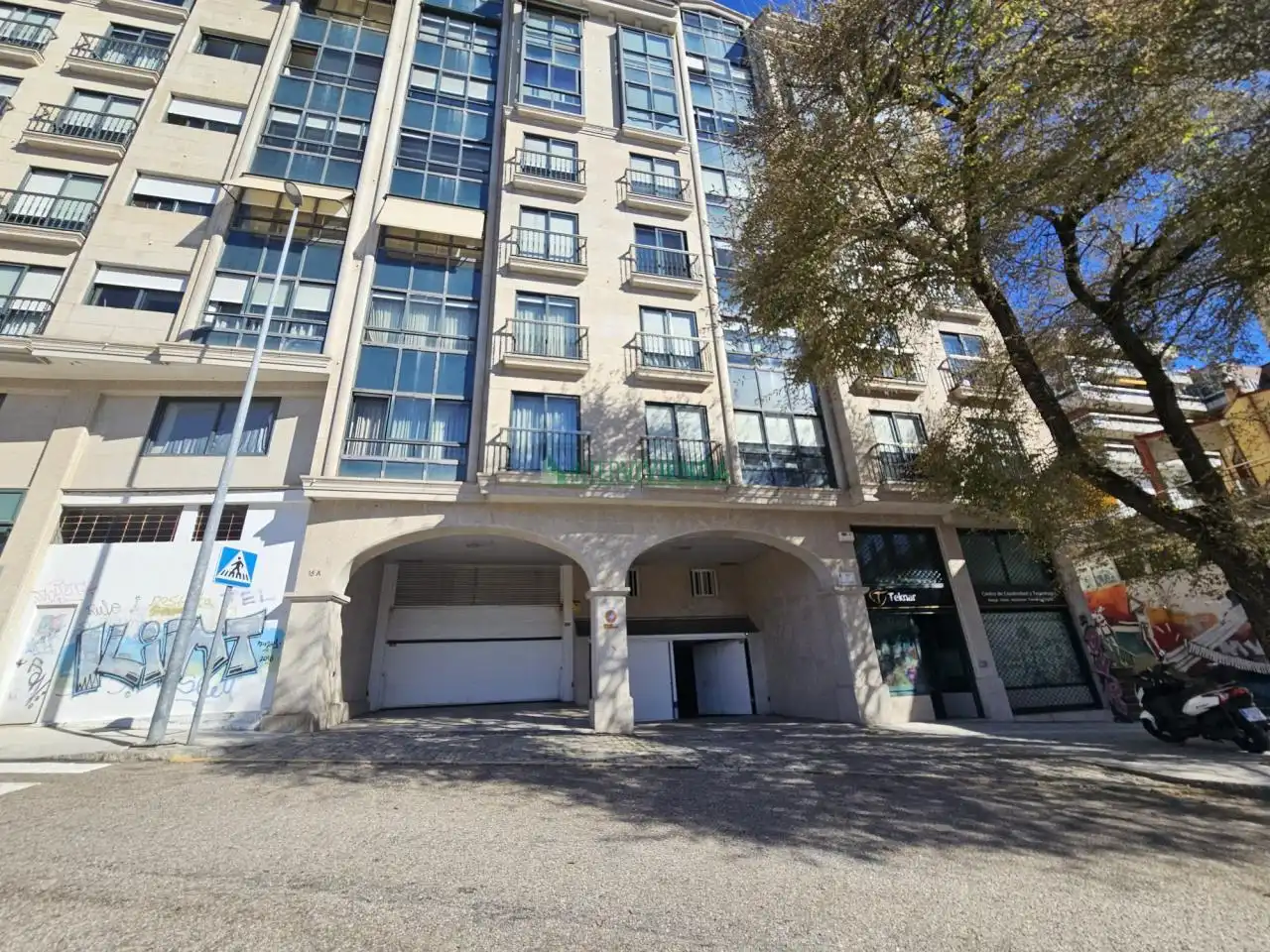 Vista exterior de Apartamento en venta en Vigo  con Calefacción y Parquet