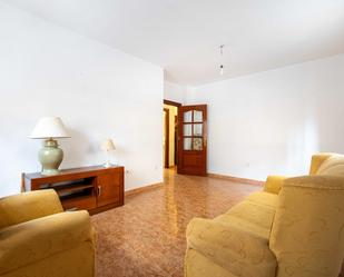 Living room of Flat for sale in  Almería Capital