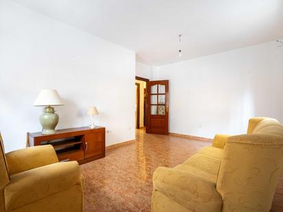 Living room of Flat for sale in  Almería Capital