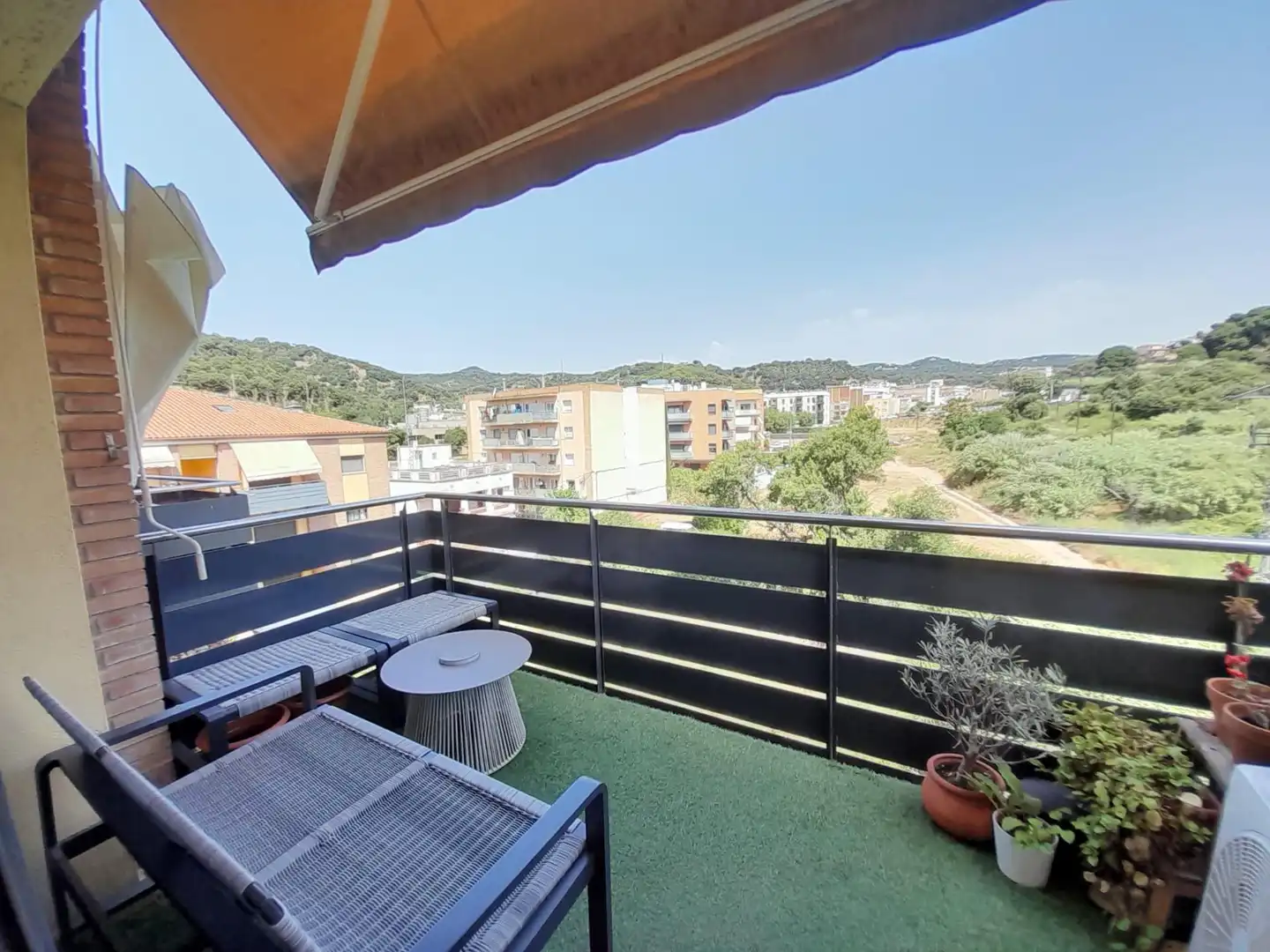 Terraza de Piso en venta en Arenys de Munt con Aire acondicionado, Calefacción y Terraza