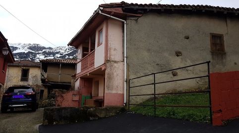 OPORTUNIDAD PARA REFORMAR!!!! CASA DE PUEBLO EN BUSLOÑE