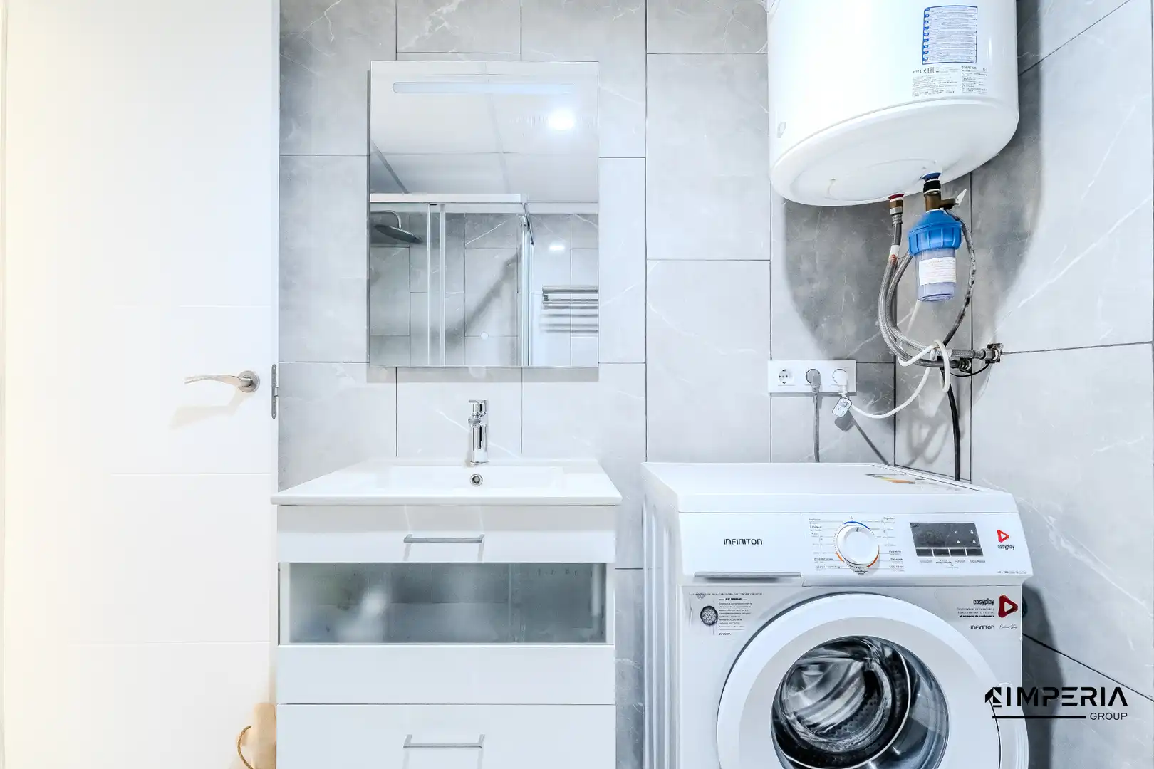 Baño de Piso en venta en Alcanar con Aire acondicionado, Calefacción y Terraza