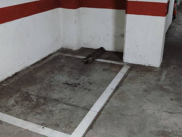 Garaje en Alquiler en Calle Margarita Xirgu, 2 en Getafe Norte