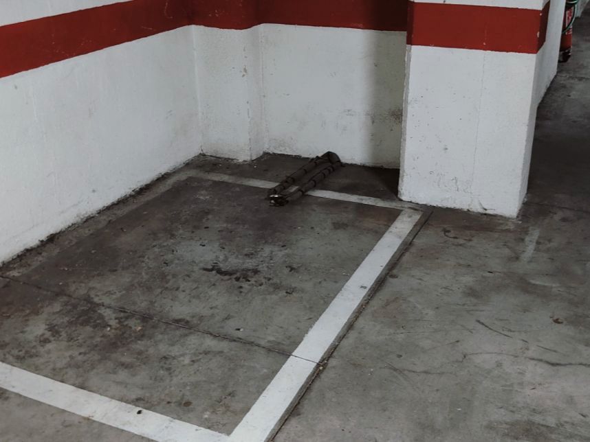 Parking of Garage to rent in Getafe