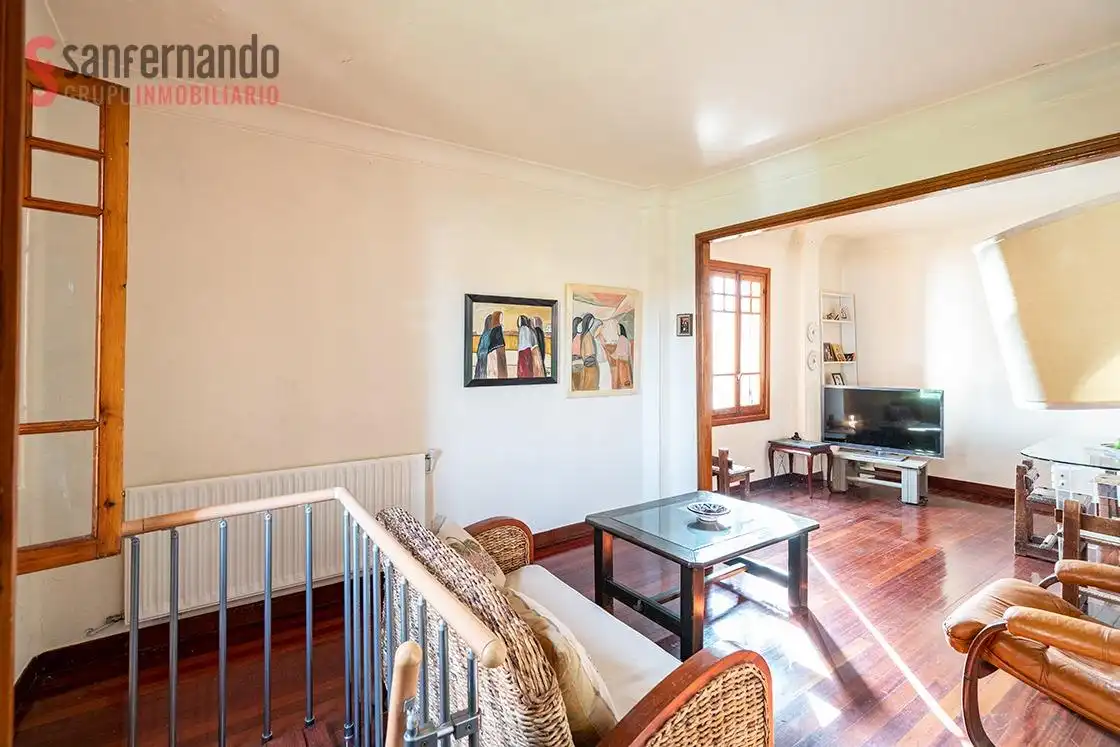 Sala de estar de Casa o chalet en venta en Torrelavega 