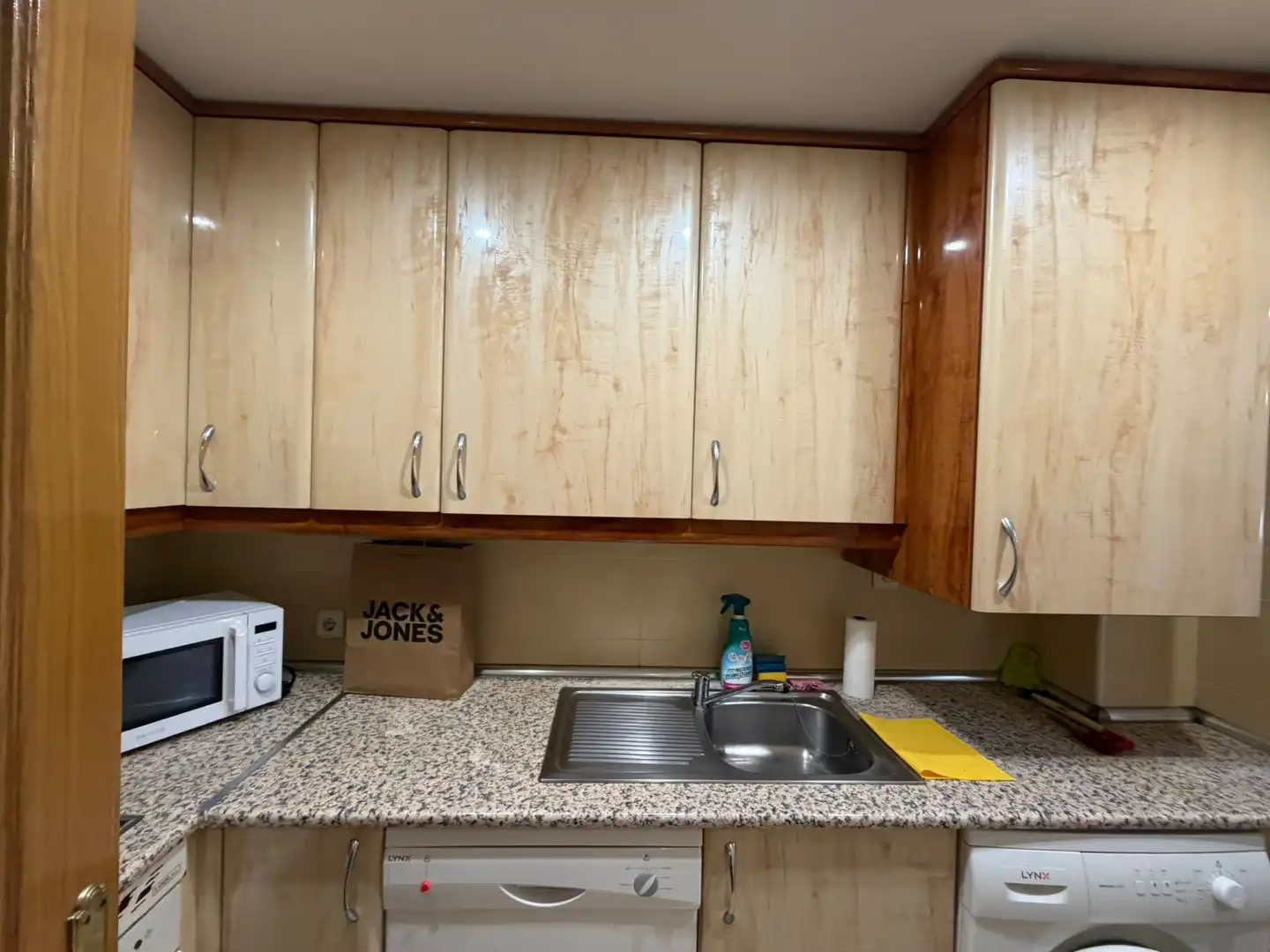 Cocina de Piso en venta en Morata de Tajuña con Calefacción, Parquet y Amueblado