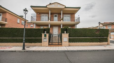 Foto 5 de Casa o chalet en venta en Juan Carlos I, 29, Hervencias Altas - El Pinar, Ávila Capital