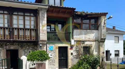 Casa con jardín a 4 kilómetros de Llanes.