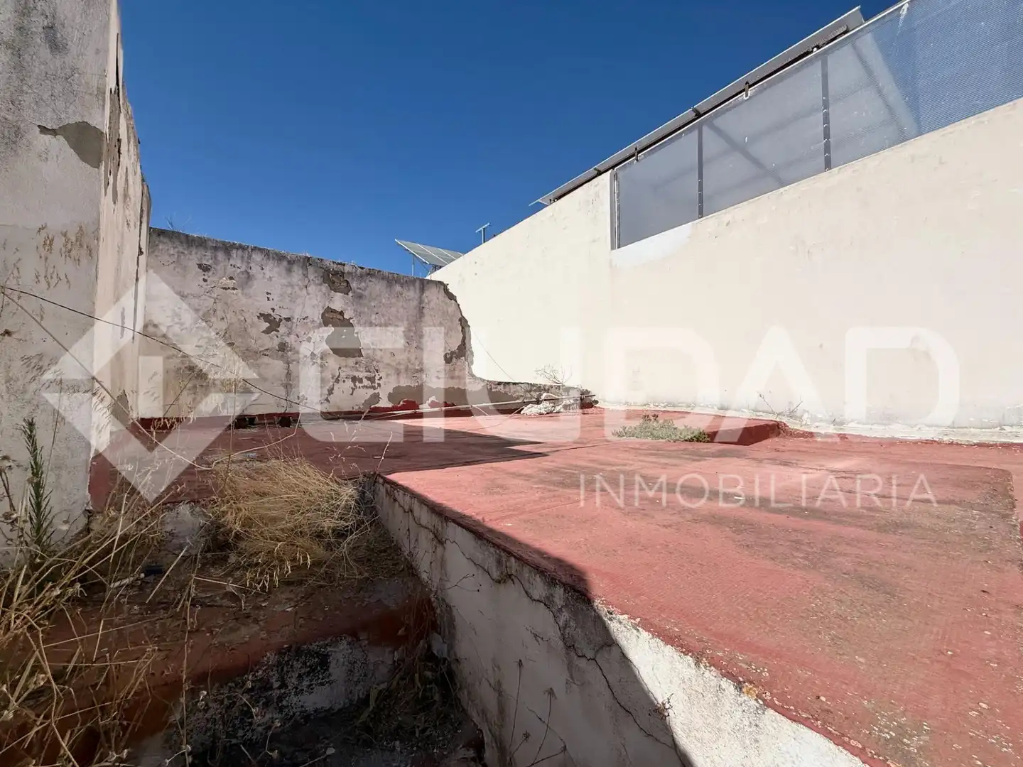 Terraza de Casa o chalet en venta en Lebrija