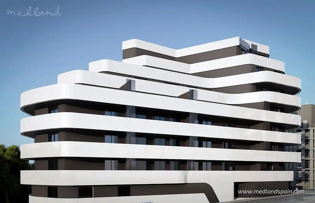 Apartamento con piscina en venta en Zona Pueblo, imagen 14