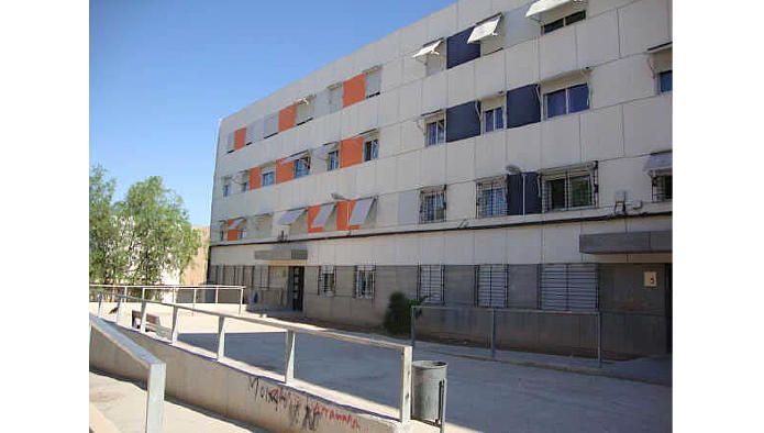 Vista exterior de Pis en venda en Alicante / Alacant