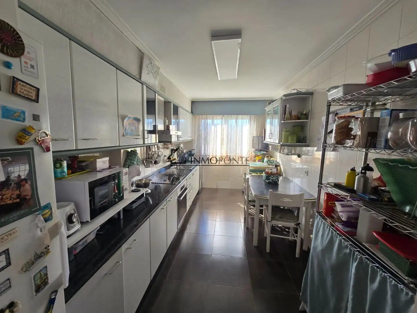 Cocina de Piso en venta en Vilagarcía de Arousa