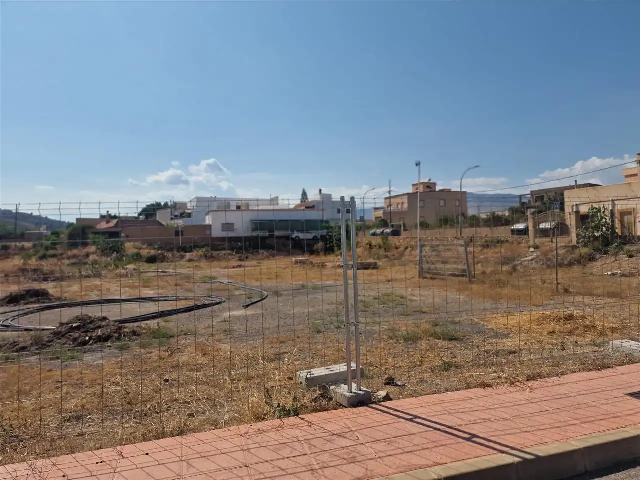 Terreny residencial en venda a Almazara, imagen 10