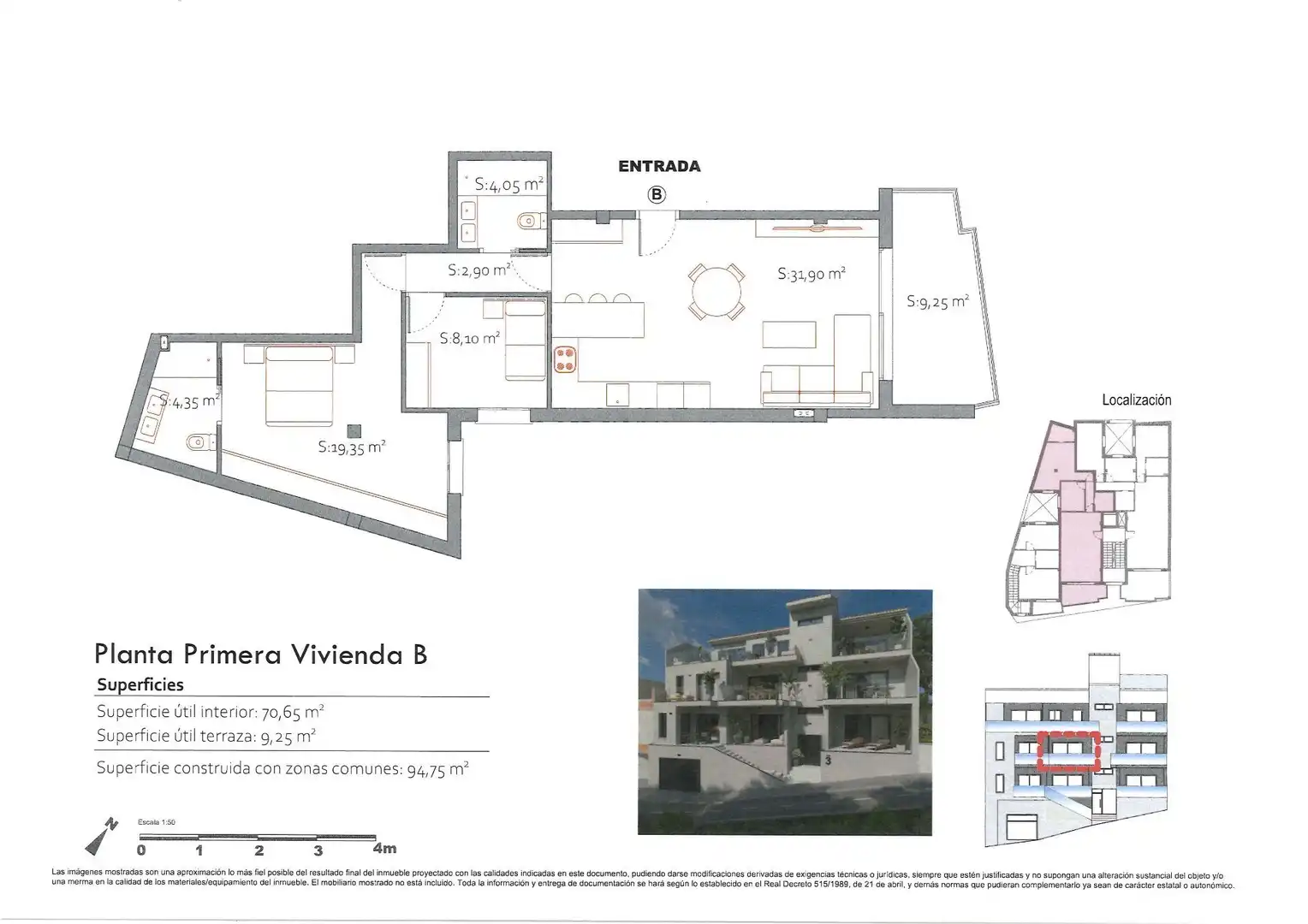 Flat with pool for sale in Benahavís pueblo, imagen 10