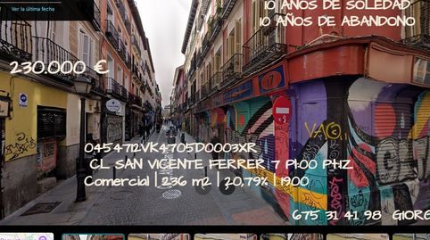 Foto 2 von Residential zum Verkauf in Calle de Sierra Gádor, 36, Casco Histórico de Vallecas, Madrid Capital