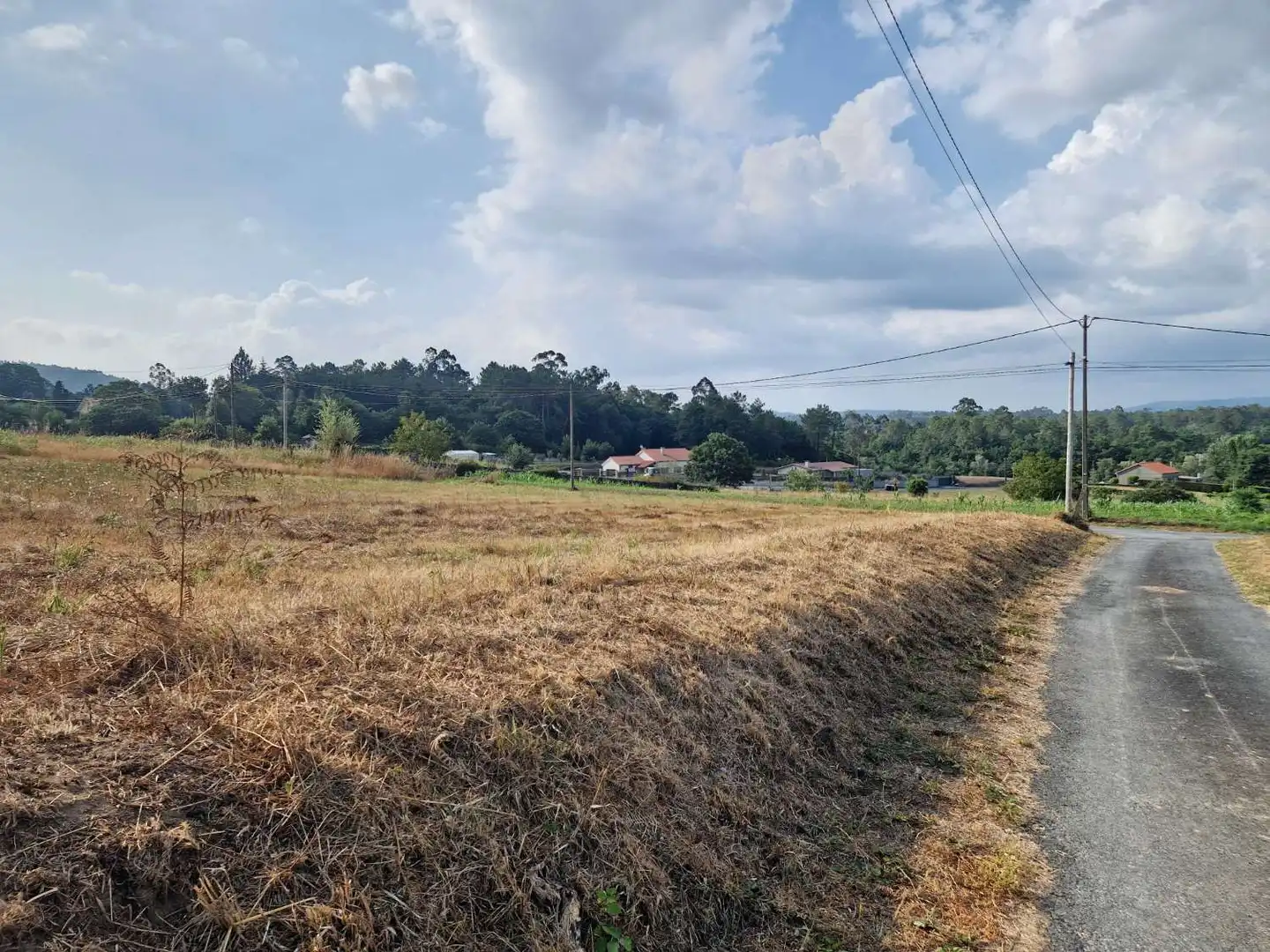 Lands and plots for sale in Brión, imagen 3