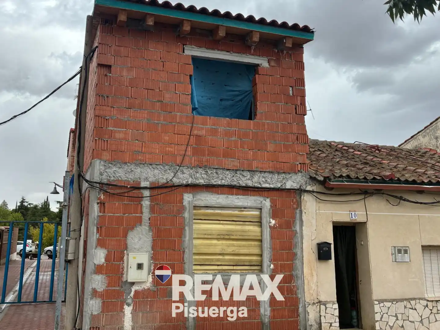 Exterior view of Houses for sale in Boecillo  with Terrace