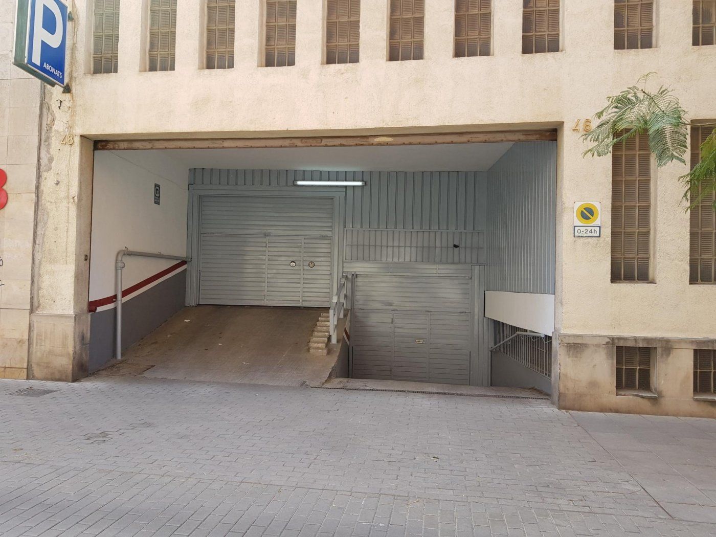 Garage to rent in Calle NEOPATRIA, 46, Sant Andreu de Palomar