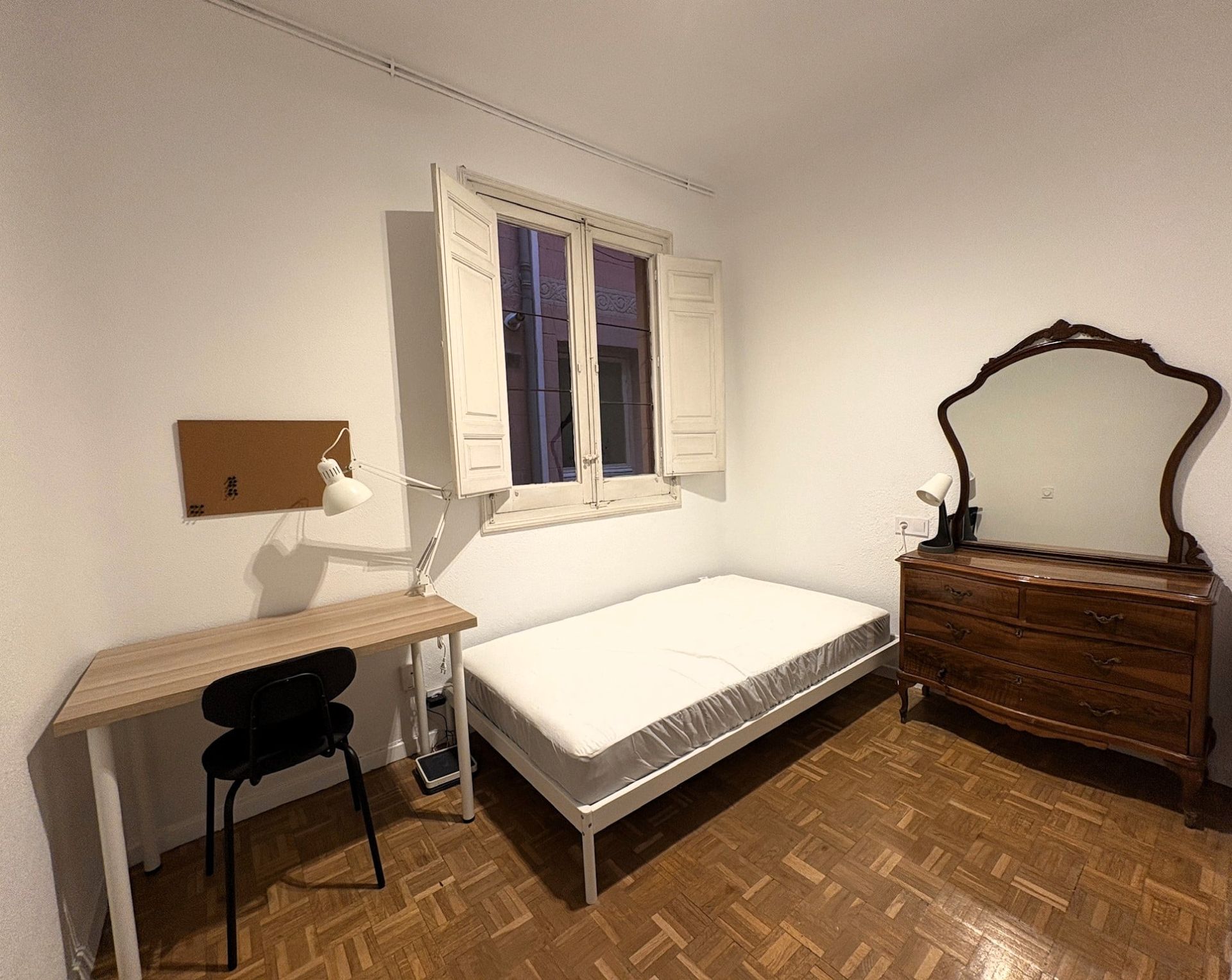 Pis de lloguer a Calle de Bailén, 49, Palacio, Centro