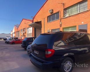 Parking of Industrial buildings for sale in Algete