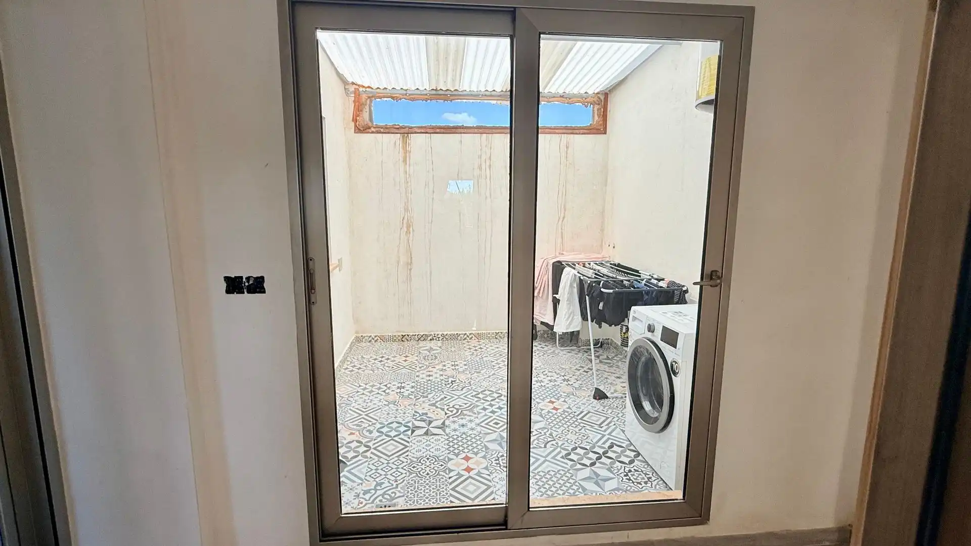 Terrassa de Casa o xalet en venda en Albox amb Aire condicionat, Calefacció i Jardí privat