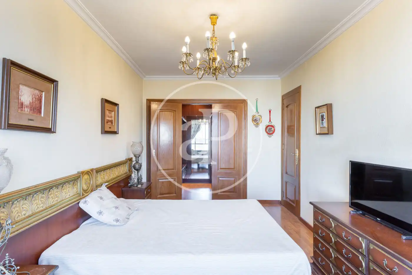 Habitación de Piso en venta en Valencia con Aire acondicionado, Calefacción y Balcón