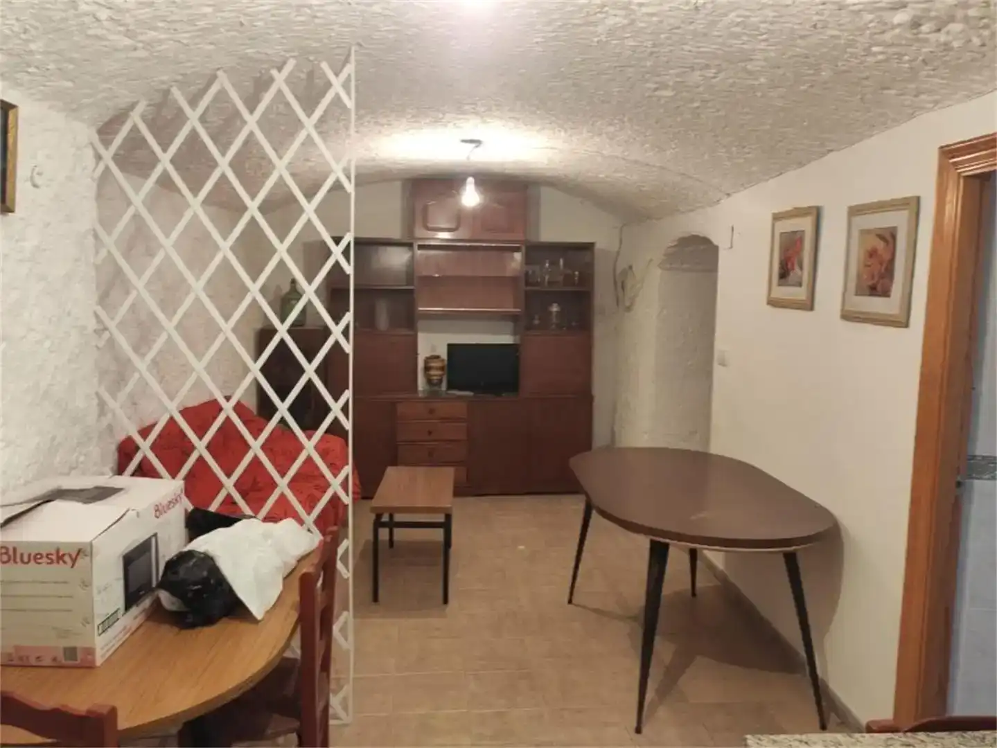 Casa adosada en venda en Cortes y Graena amb Traster, Moblat i Forn