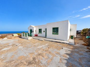 Casa amb jardí en venda a Las Breñas