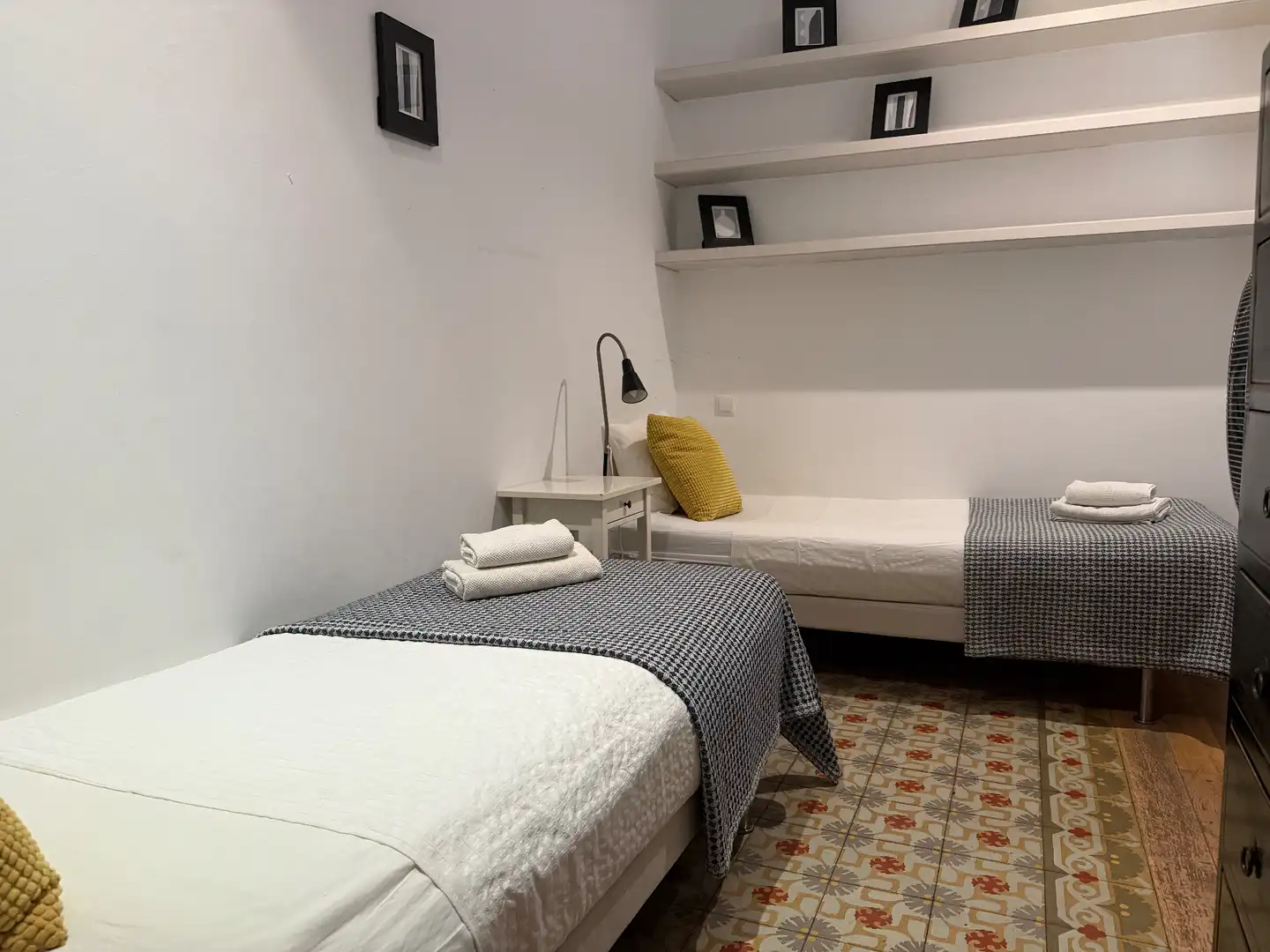Habitación de Piso en venta en Barcelona con Aire acondicionado, Calefacción y Parquet