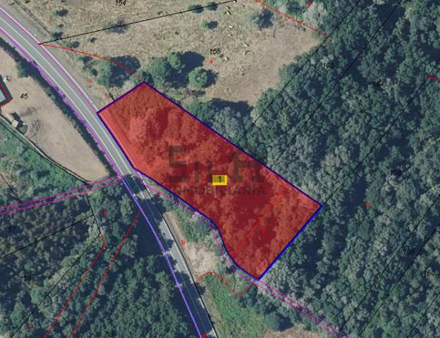 Terreno residencial en Venta en LG. VILARELLOS en Maceda