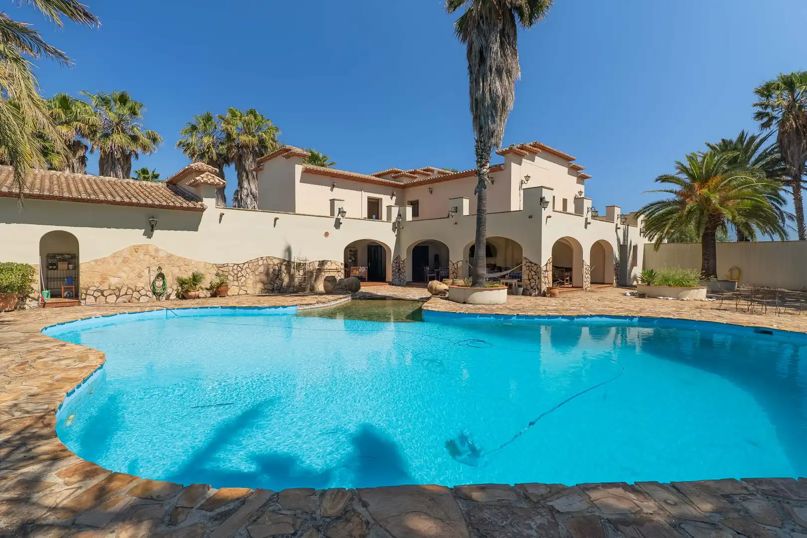 Villa con piscina in vendita a Ondara, imagen 2