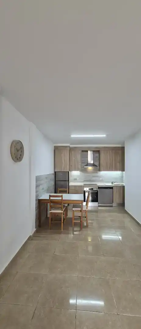 Küche von Wohnung zur Miete in Granadilla de Abona mit Balkon