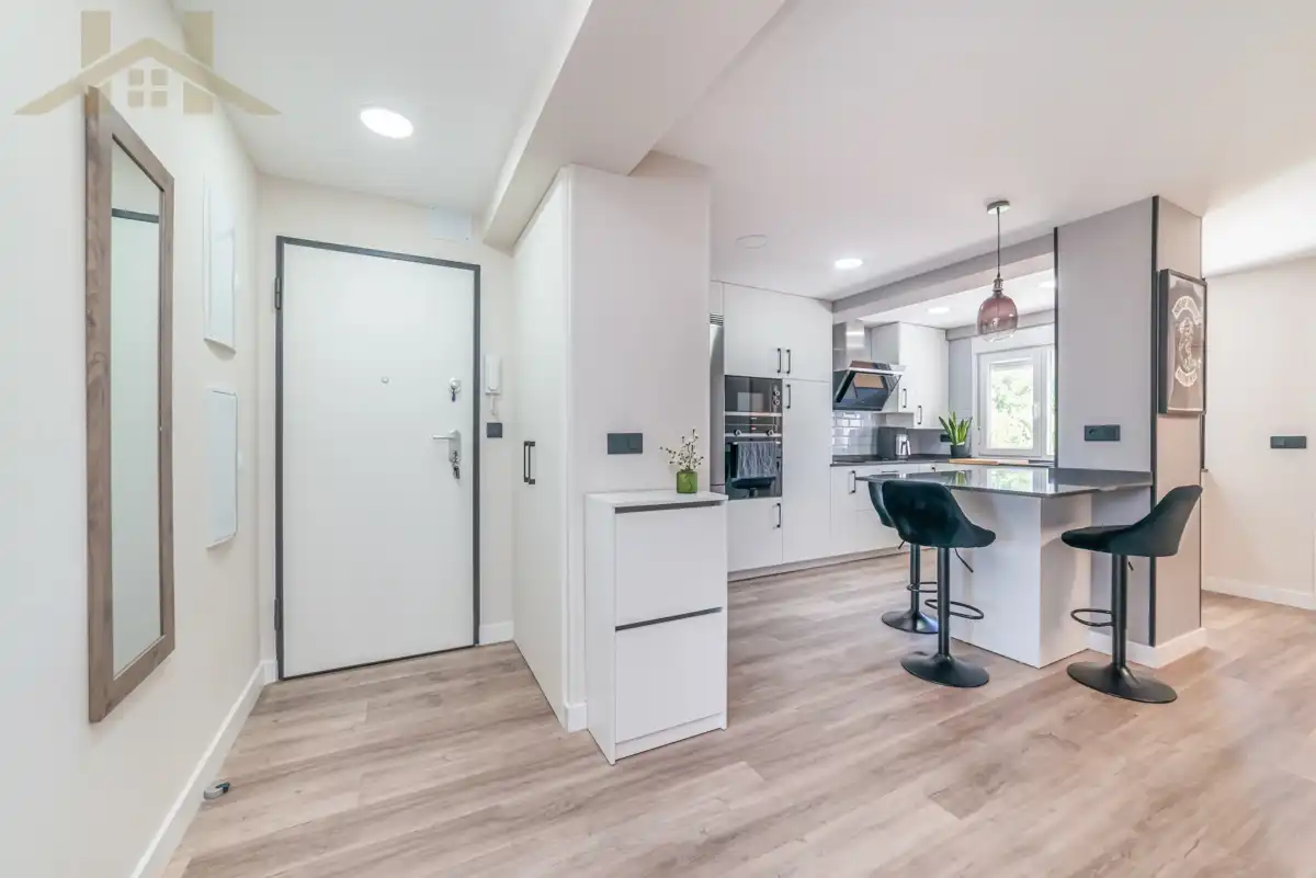 Cocina de Piso en venta en San Martín de la Vega con Aire acondicionado, Calefacción y Terraza
