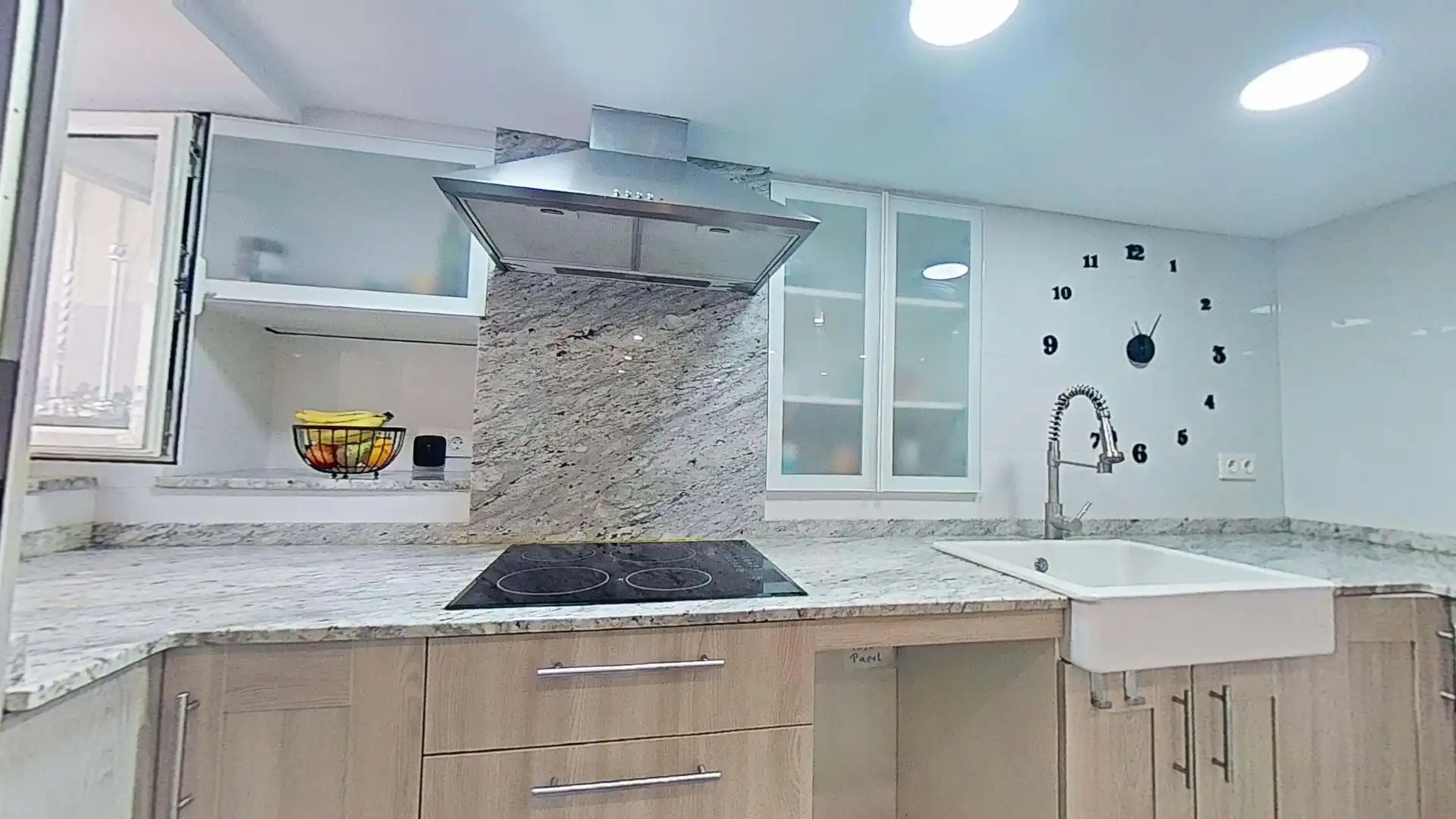 Küche von Haus oder Chalet zum Verkauf in Valls mit Heizung