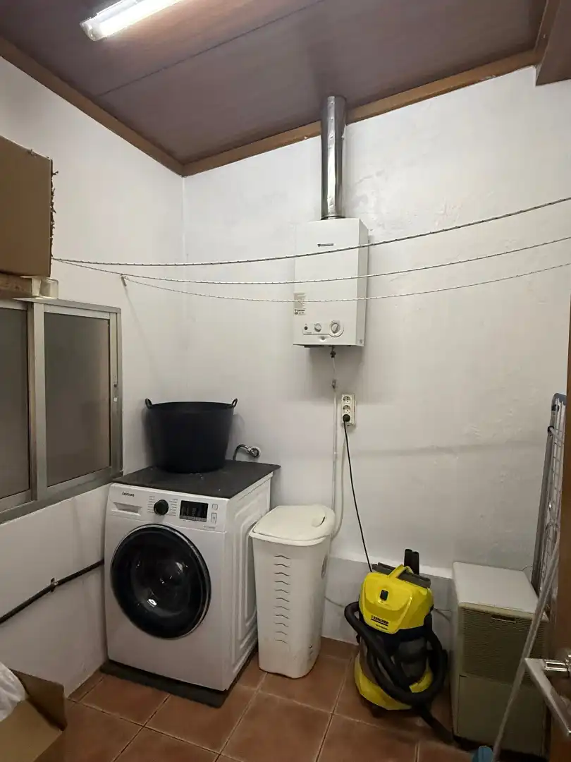 Bathroom of Detached homes for sale in Neda  with Heating, Private garden and Parquet flooring
