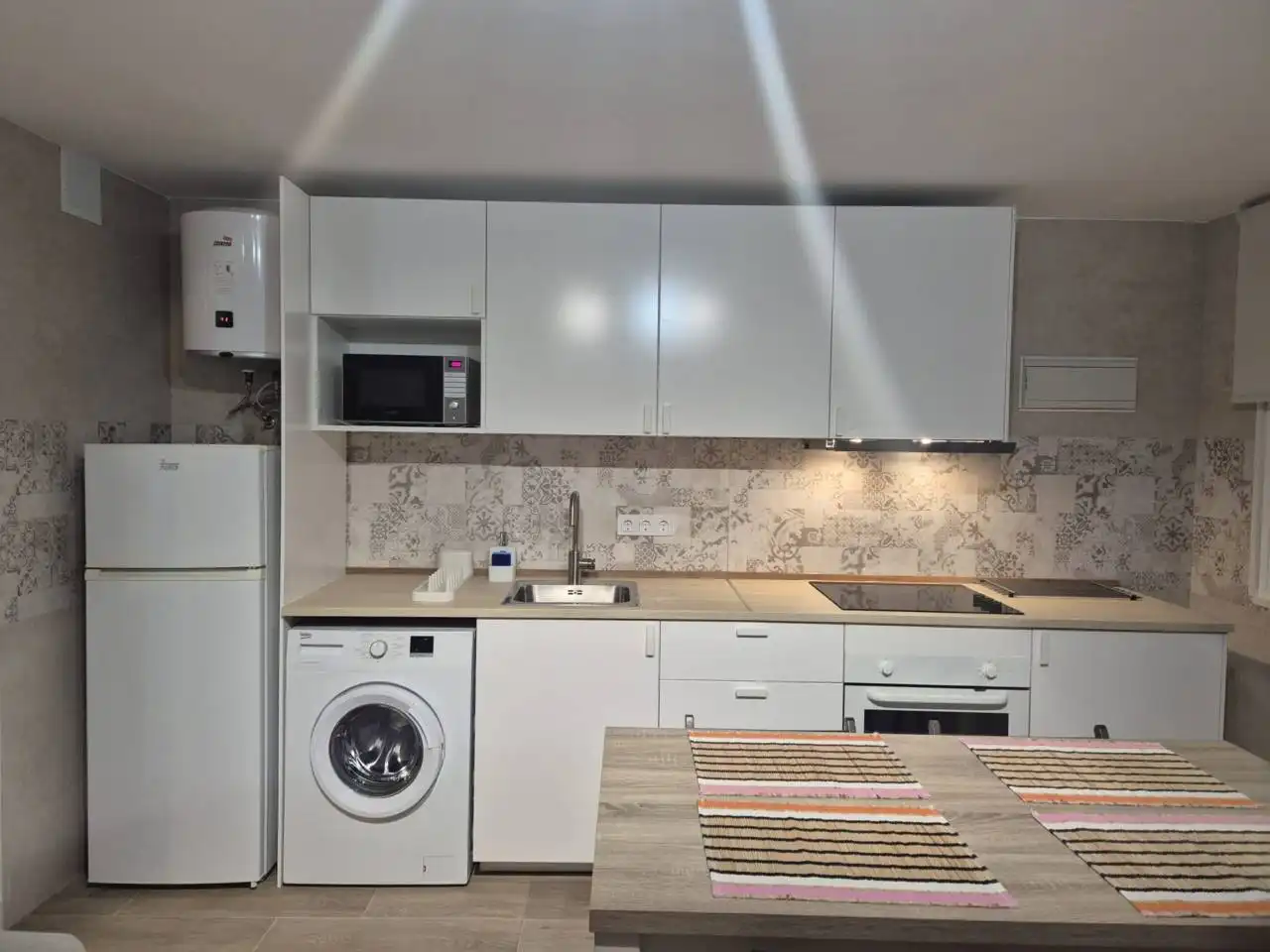 Apartments for rent in Avenida Jábega, La Cala del Moral