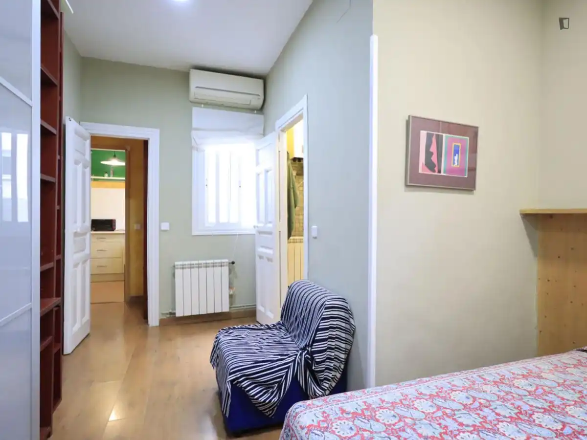 Apartament de lloguer a Argüelles