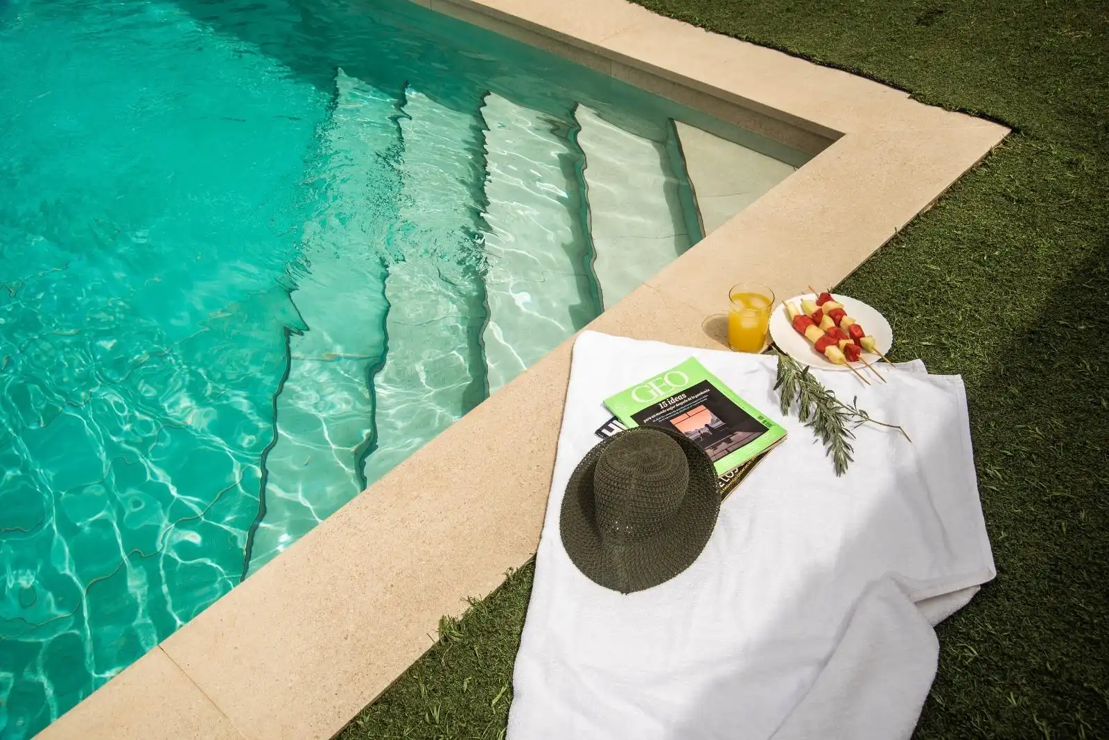 Piscina de Casa o chalet en venta en Padul