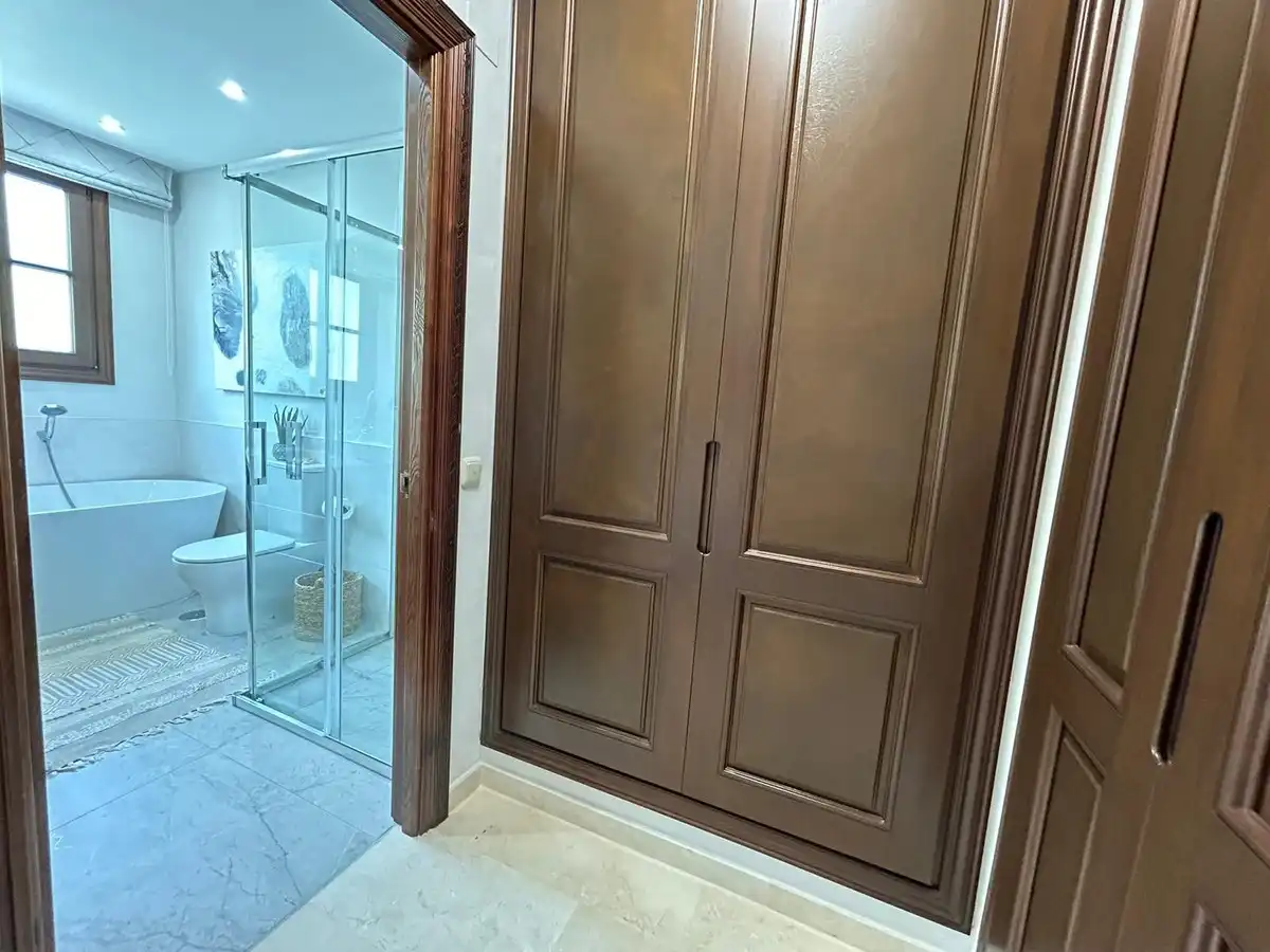 Villa mit Pool zum Verkauf in Avenida de la Resina 114, imagen 29