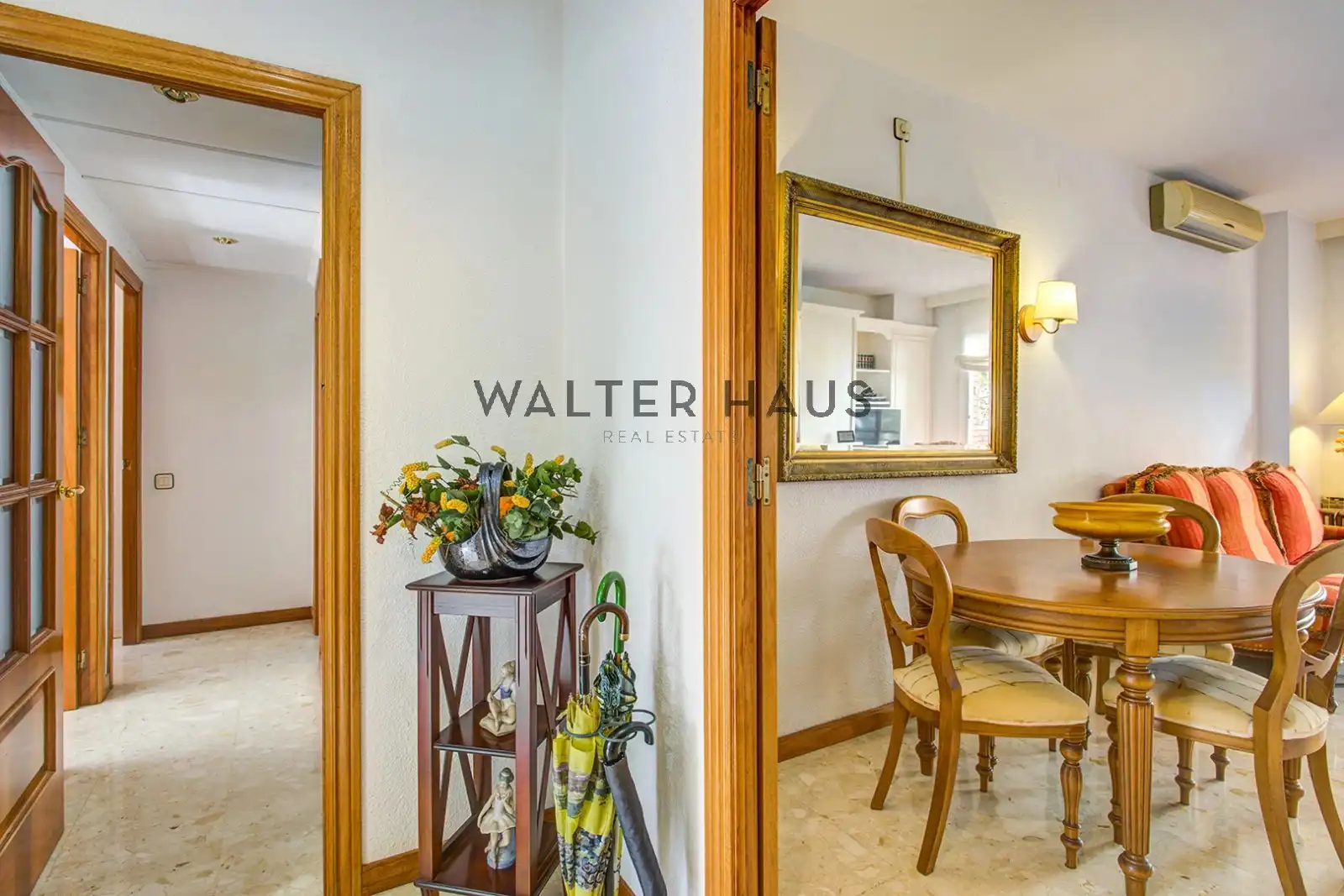 Appartement avec terrasse à vendre à Travessera de Gràcia 392, imagen 31