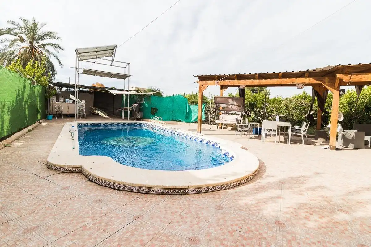Chalet en venta en Centro, imagen 16