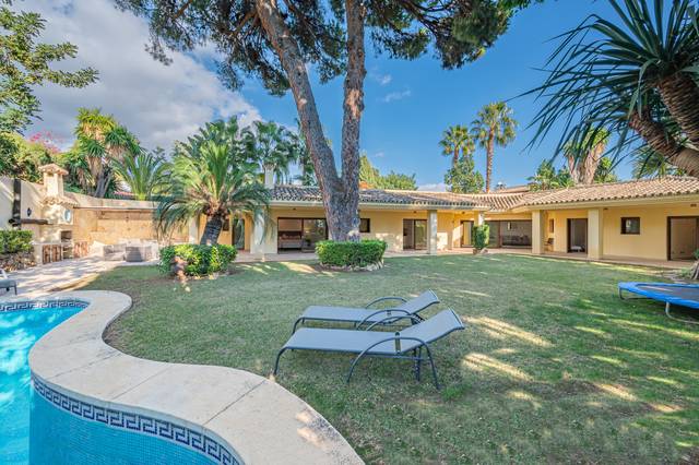 Casa-chalet en Alquiler en La Luz - El Torcal