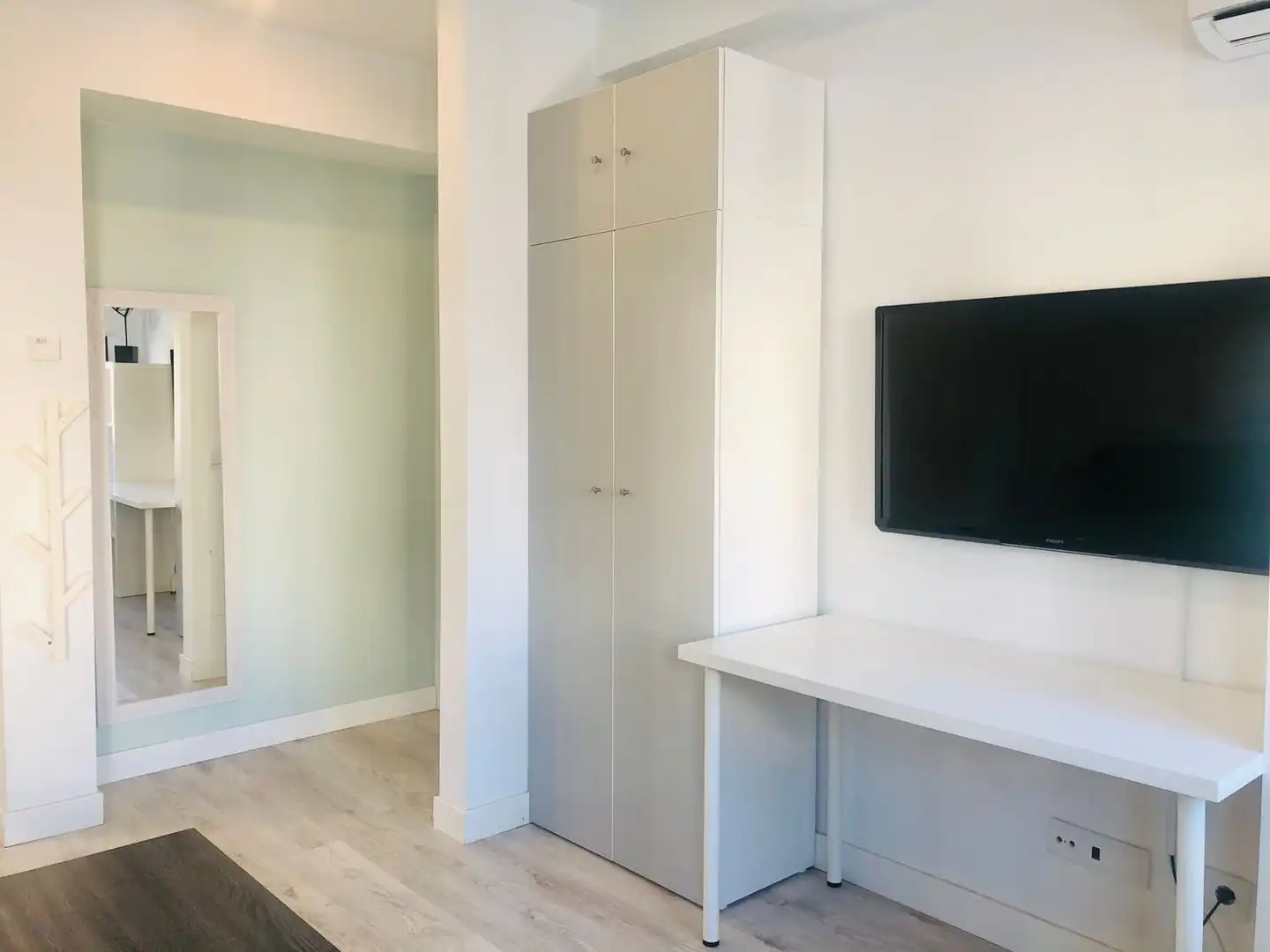 Bedroom of Study for sale in Madrid  with Air Conditioner, Heating and Furnished