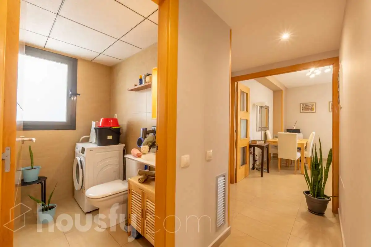 Flat for sale in CL AIGUAMOLLS, 12, Prat de Vilanova