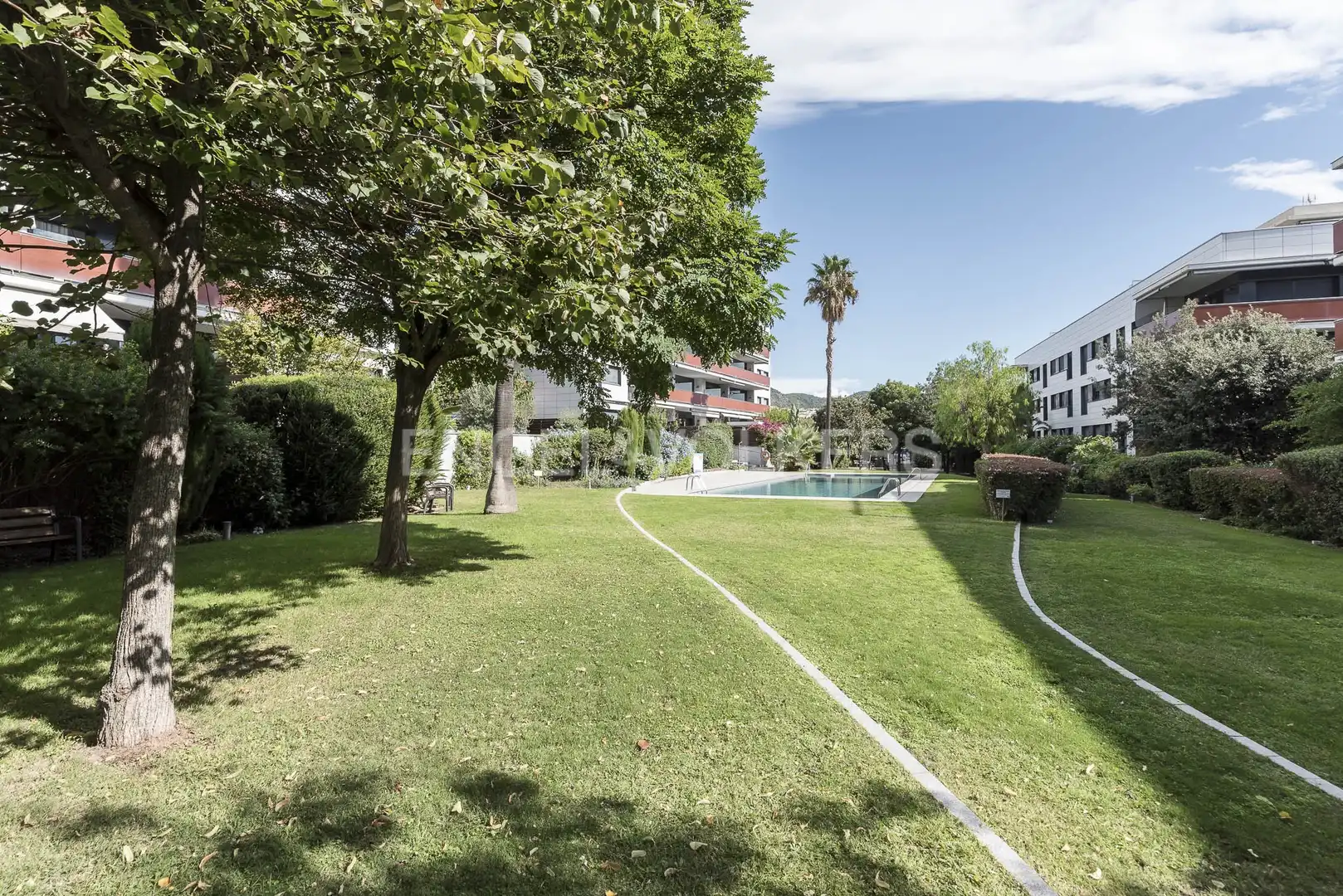 Flat for rent in La Plana