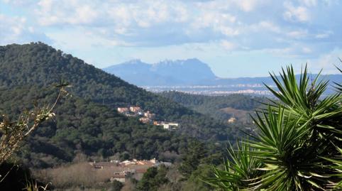 Foto 3 de Finca rústica en venda a Vallromanes, Barcelona