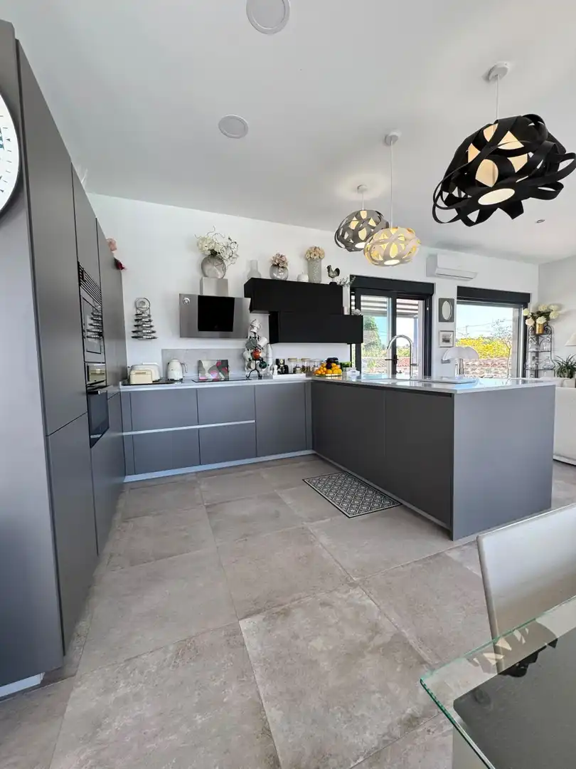 Cocina de Casa o chalet en venta en Carrascal del Obispo con Aire acondicionado, Calefacción y Terraza