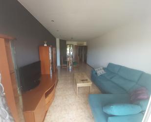 Living room of Flat for sale in La Riera de Gaià  with Air Conditioner, Terrace and Balcony